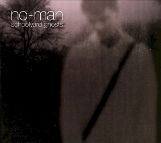 No-Man - Schoolyard Ghosts - CD + DVD