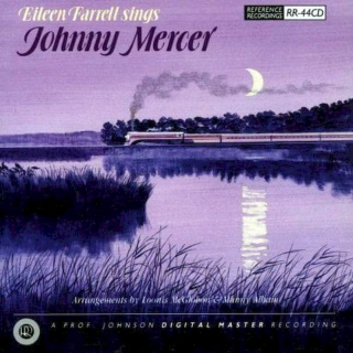Eileen Farrell - Eileen Farrell Sings Johnny Mercer - CD