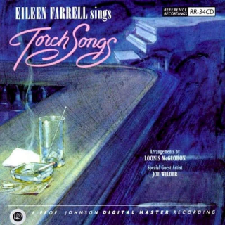 Eileen Farrell - Sings Torch Songs - CD