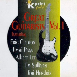 Various - Great Guitarists Vol. 1 - CD
