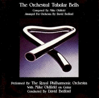 Royal Philharmonic Orchestra With Mike Oldfield , Conducted By David Bedford - The Orchestral Tubular Bells - CD