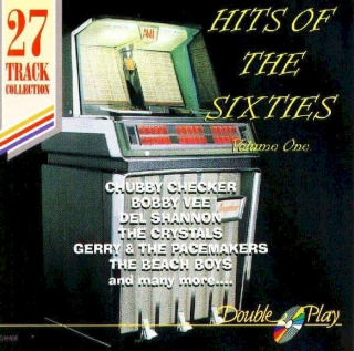 Various - Hits Of The Sixties Volume One - CD