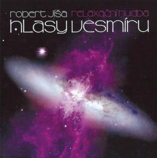 Robert Jíša - Hlasy Vesmíru (Relaxační Hudba) - CD