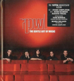 RPWL - The Gentle Art Of Music - CD
