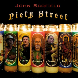 John Scofield - Piety Street - CD