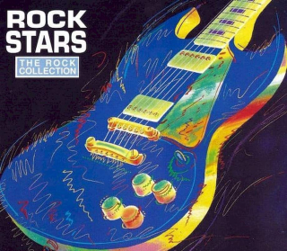 Various - The Rock Collection: Rock Stars - CD