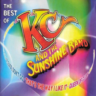 KC & The Sunshine Band - The Best Of KC And The Sunshine Band - CD