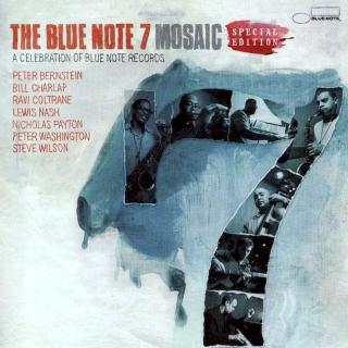 The Blue Note 7 - Mosaic (A Celebration Of Blue Note Records) - CD