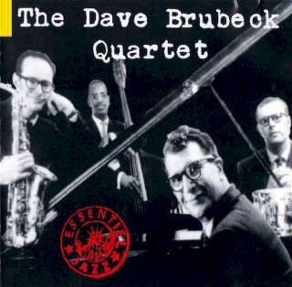 The Dave Brubeck Quartet - The Dave Brubeck Quartet - CD