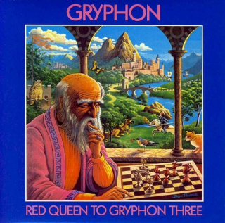 Gryphon - Red Queen To Gryphon Three - CD