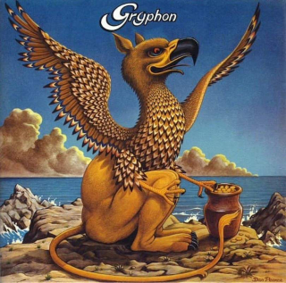 Gryphon - Gryphon - CD