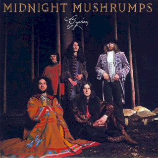 Gryphon - Midnight Mushrumps - CD