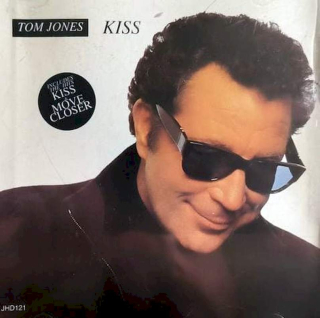 Tom Jones - Kiss - CD