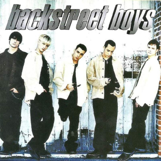 Backstreet Boys - Backstreet Boys - CD