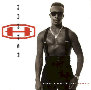 MC Hammer - Too Legit To Quit - CD
