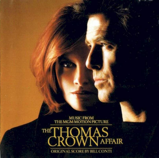 Various - The Thomas Crown Affair - Music From The MGM Motion Picture - CD