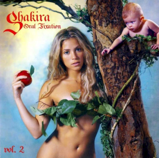 Shakira - Oral Fixation Vol. 2 - CD