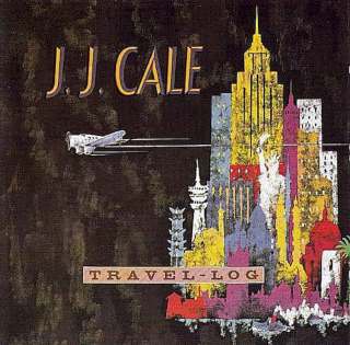 J.J. Cale - Travel-Log - CD