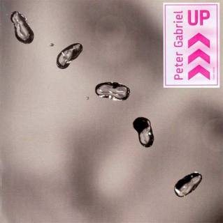 Peter Gabriel - Up - CD