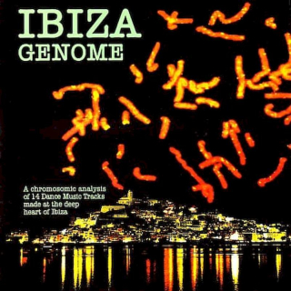 Various - Ibiza Genome - CD