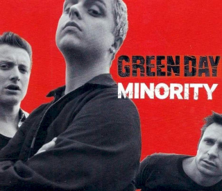 Green Day - Minority - CD