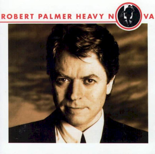 Robert Palmer - Heavy Nova - CD