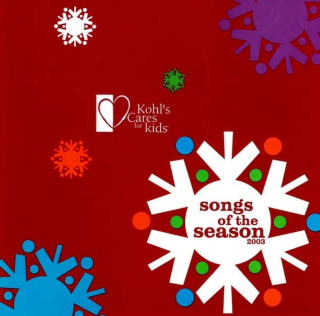 Various - Songs Of The Season 2003 - CD