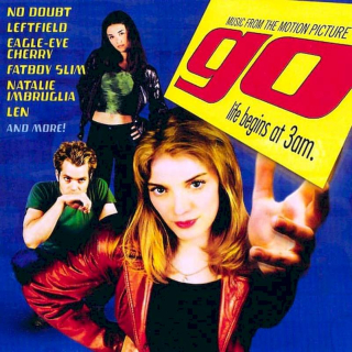 Various - Go (Music From The Motion Picture) - CD