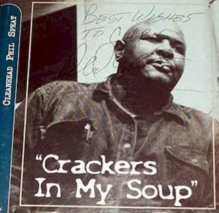 Cleanhead Phil Speat - Crackers In My Soup - CD
