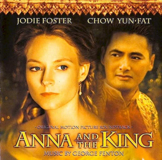 George Fenton - Anna And The King (Original Motion Picture Soundtrack) - CD