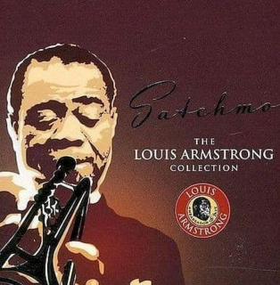Louis Armstrong - Satchmo: The Louis Armstrong Collection - CD