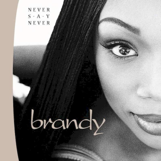 Brandy - Never Say Never - CD