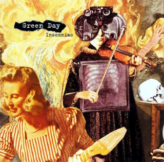Green Day - Insomniac - CD