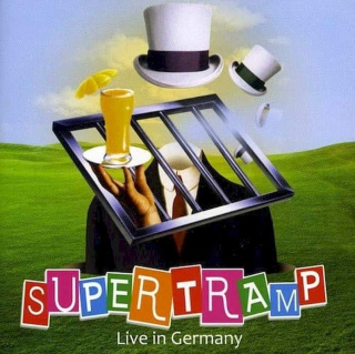 Supertramp - Live In Germany - CD