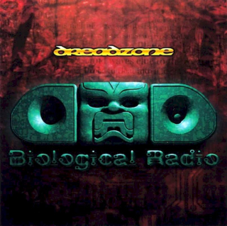 Dreadzone - Biological Radio - CD