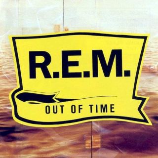 R.E.M. - Out Of Time - CD