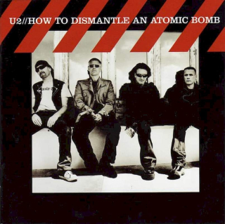 U2 - How To Dismantle An Atomic Bomb - CD