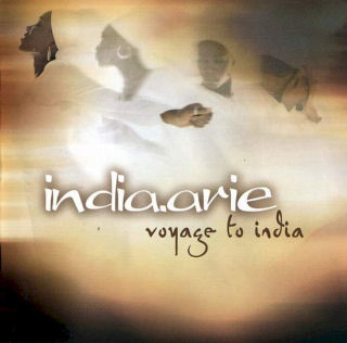 India.Arie - Voyage To India - CD