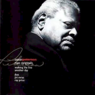 Oscar Peterson - Two Originals: Walking The Line / Another Day - CD
