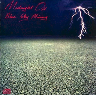 Midnight Oil - Blue Sky Mining - CD