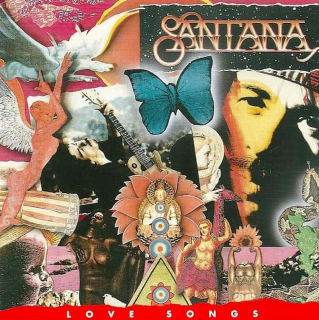 Santana - Love Songs - CD