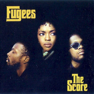 Fugees - The Score - CD