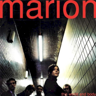 Marion - This World And Body - CD