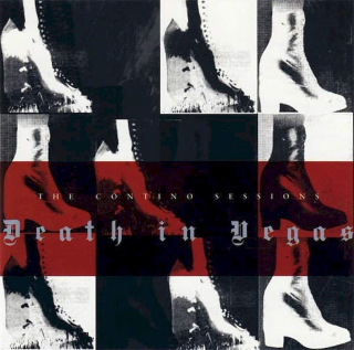 Death In Vegas - The Contino Sessions - CD