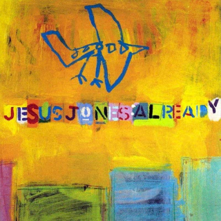 Jesus Jones - Already - CD