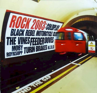 Various - Rock 2003 - CD