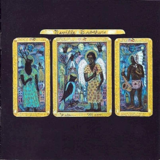 The Neville Brothers - Yellow Moon - CD