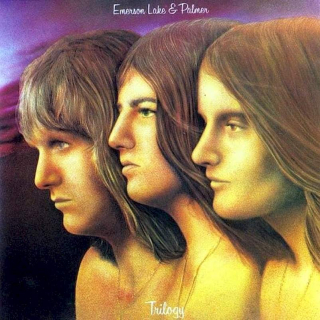 Emerson, Lake & Palmer - Trilogy - CD