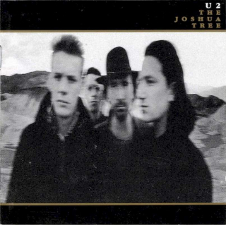 U2 - The Joshua Tree - CD