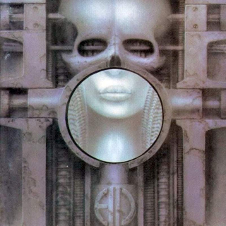 Emerson, Lake & Palmer - Brain Salad Surgery - CD
